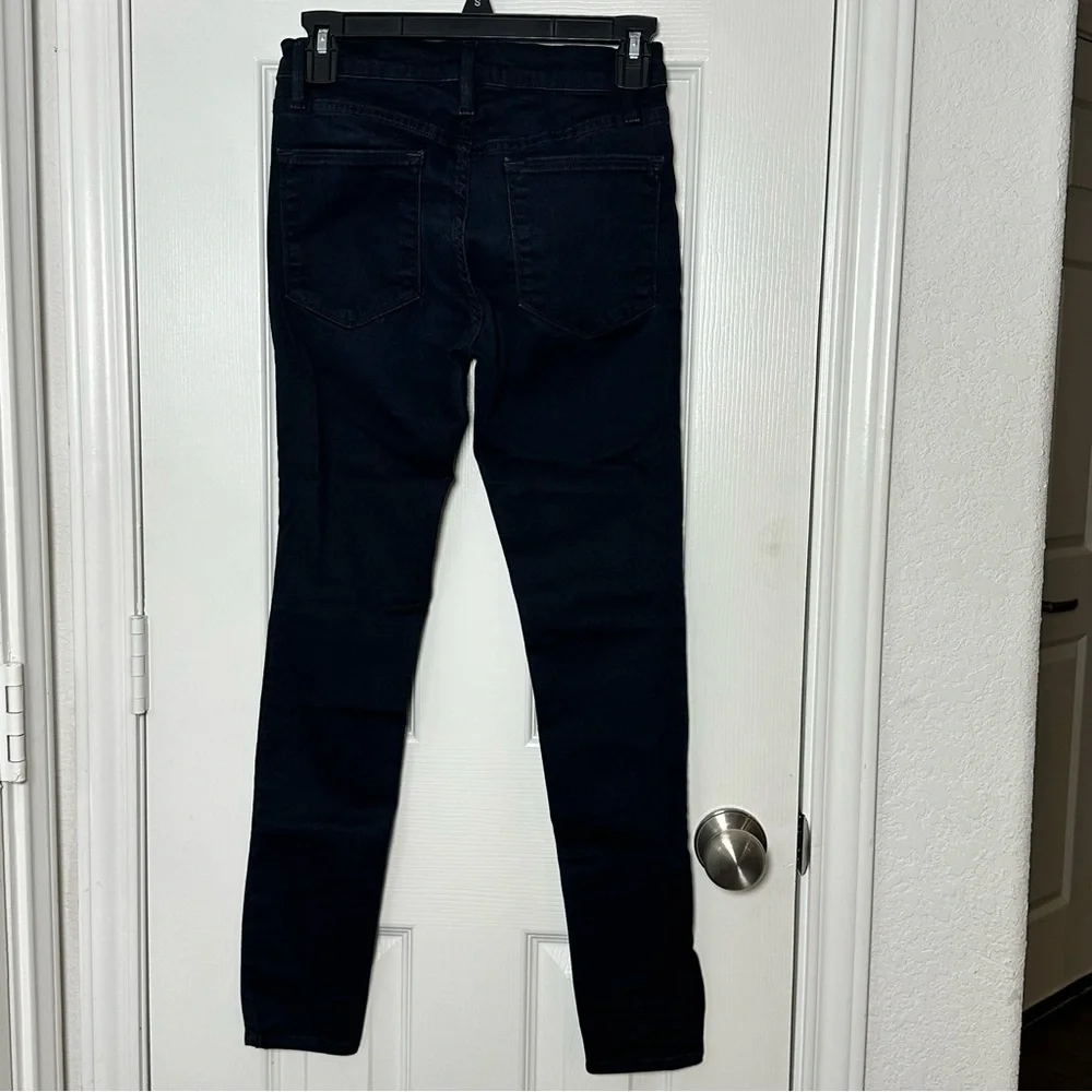 Frame‎ Denim Le High Skinny in Byxbee Skinny Jeans 26